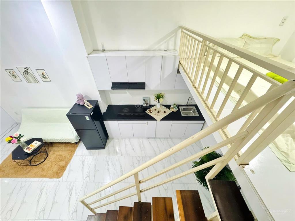 Hệ thống phòng duplex full nội thất gần đại học văn hiến  đại học công thương tân phú  aeon mall