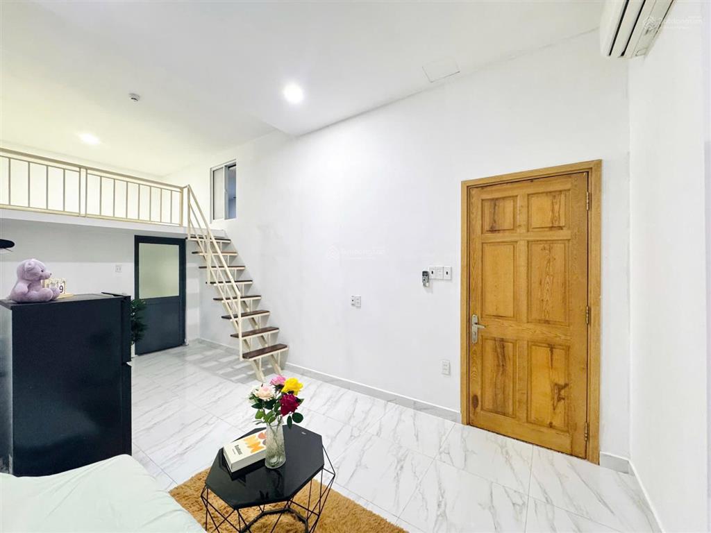 Hệ thống phòng duplex full nội thất gần đại học văn hiến  đại học công thương tân phú  aeon mall