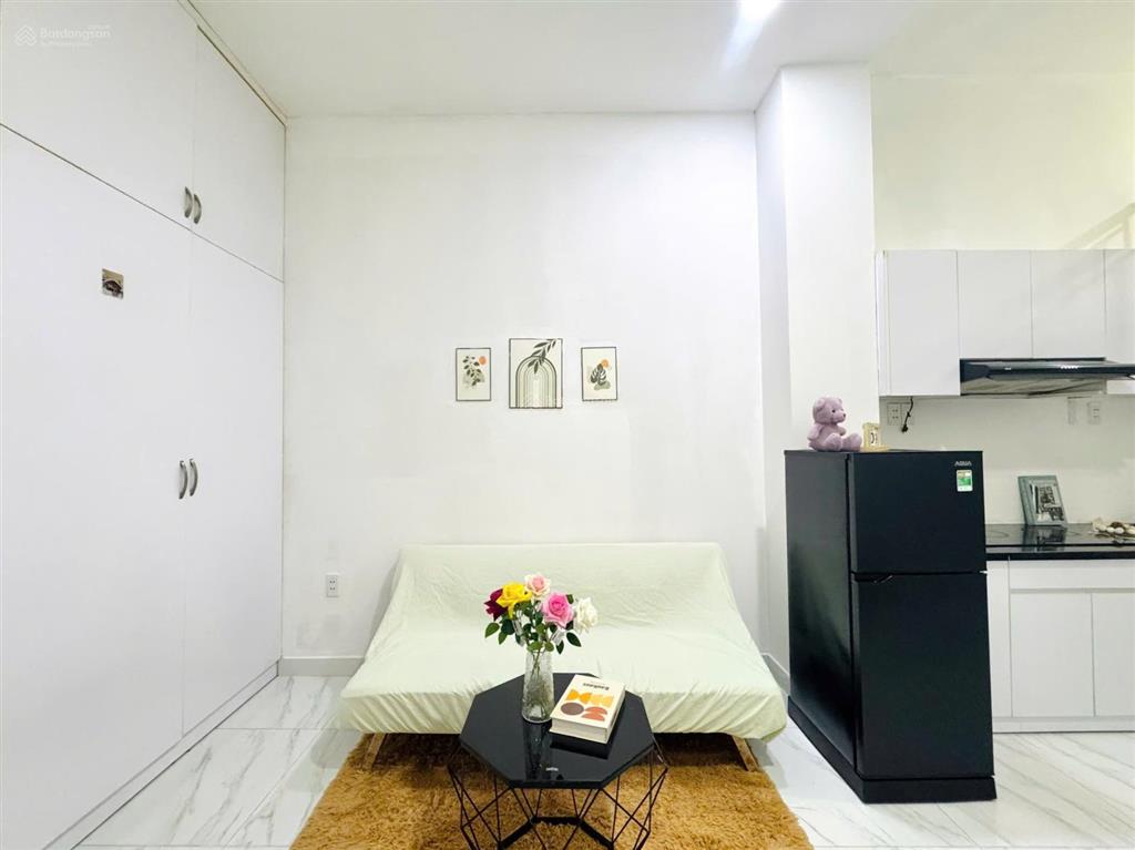 Hệ thống phòng duplex full nội thất gần đại học văn hiến  đại học công thương tân phú  aeon mall