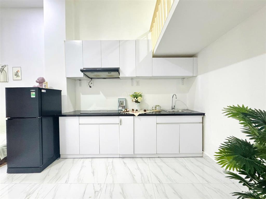 Hệ thống phòng duplex full nội thất gần đại học văn hiến  đại học công thương tân phú  aeon mall