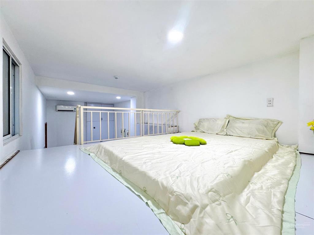 Hệ thống phòng duplex full nội thất gần đại học văn hiến  đại học công thương tân phú  aeon mall