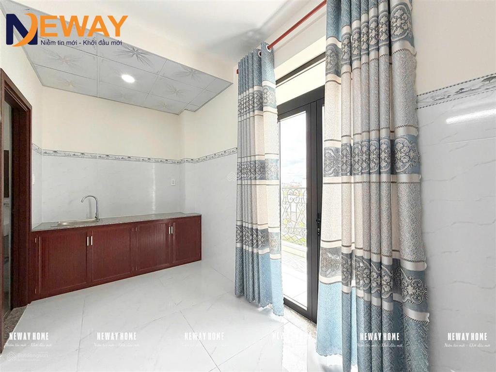 Phòng studio ở 4 người rộng 40m2 gần đại học văn hiến  đại học công thương  aeon mall tân phú