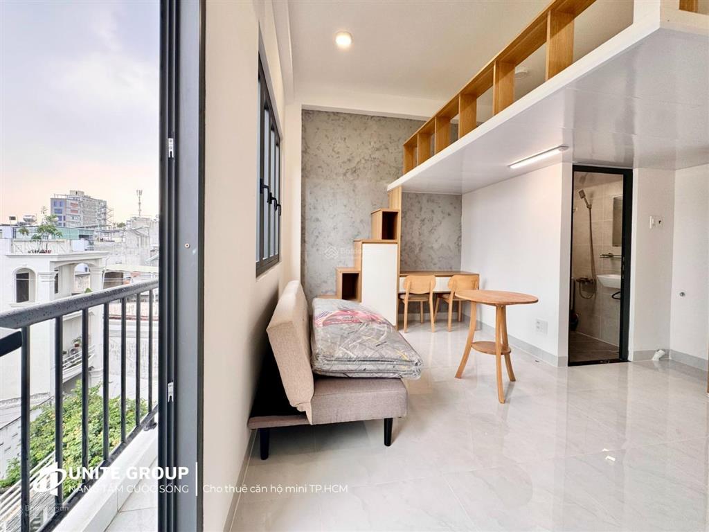 Hệ thống 10.000 phòng duplex gác gần đại học văn hiến  đại học công thương  aeon mall tân phú