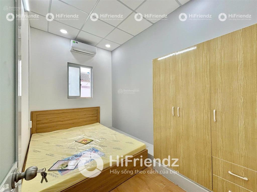 2pn mới 100% ở 3  4 người gần đại học văn hiến tân phú  khu bàu cát tân bình aeon mall  vhu huit