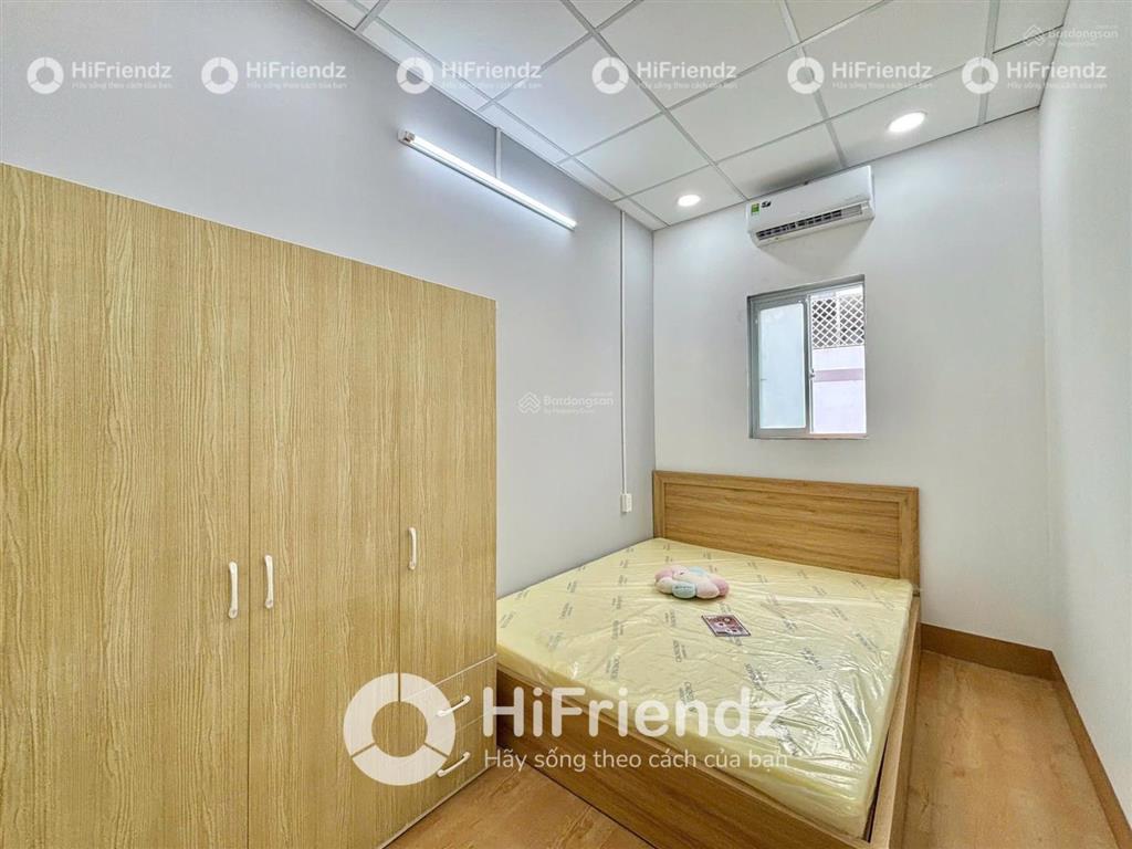 2pn mới 100% ở 3  4 người gần đại học văn hiến tân phú  khu bàu cát tân bình aeon mall  vhu huit