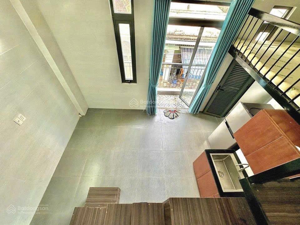 Duplex ban công gần đại học công thương huit tân phú  aeon mall  celadon city giáp quận bình tân