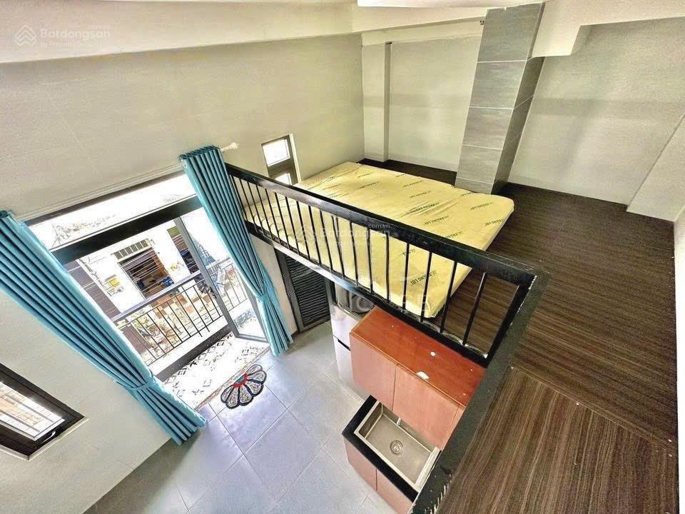 Duplex ban công gần đại học công thương huit tân phú  aeon mall  celadon city giáp quận bình tân