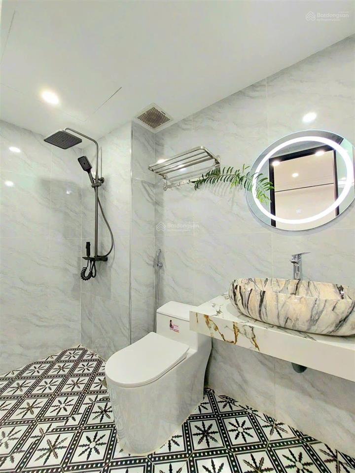 Siêu hiếm! trần đại nghĩa 30m ra ô tô tránh, 36m2 x5t full nội thất