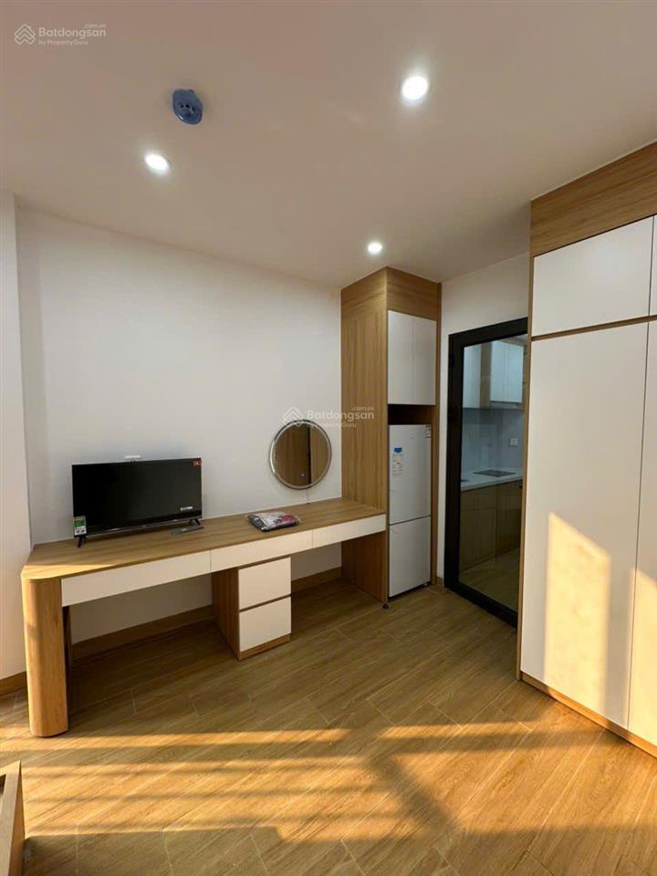 Căn hộ mới tinh gần phố nguyễn du, gần văn miếu, tràng thi, full đồ, 1n1k, 1n1b