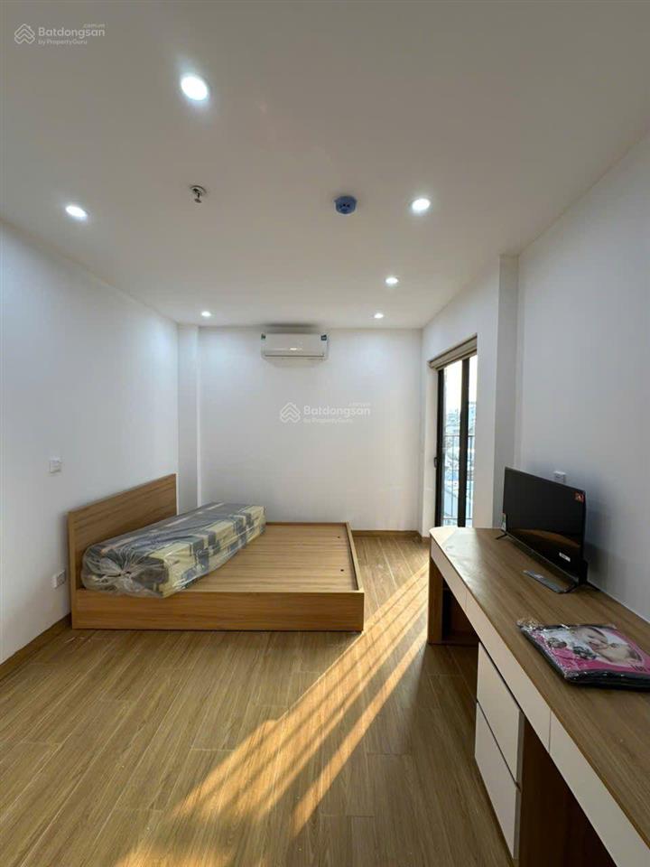 Căn hộ mới tinh gần phố nguyễn du, gần văn miếu, tràng thi, full đồ, 1n1k, 1n1b