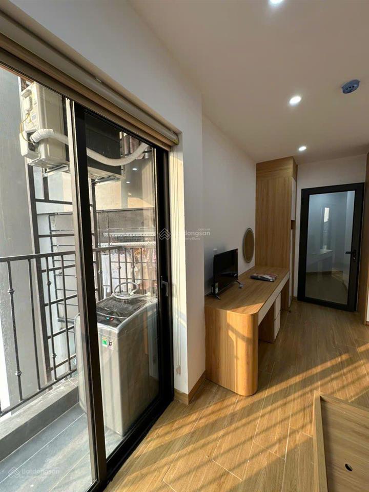 Căn hộ mới tinh gần phố nguyễn du, gần văn miếu, tràng thi, full đồ, 1n1k, 1n1b