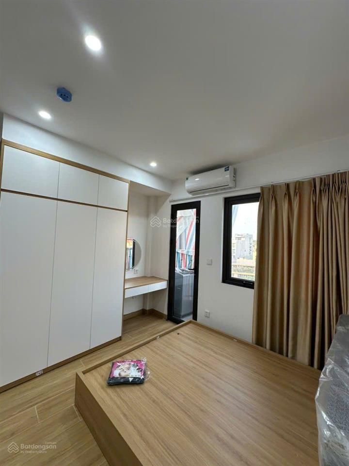Căn hộ mới tinh gần phố nguyễn du, gần văn miếu, tràng thi, full đồ, 1n1k, 1n1b