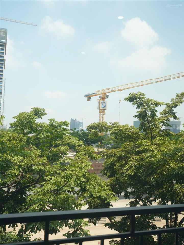 Cho thuê ccmn mới ngay mặt đường võ chí công, full đồ