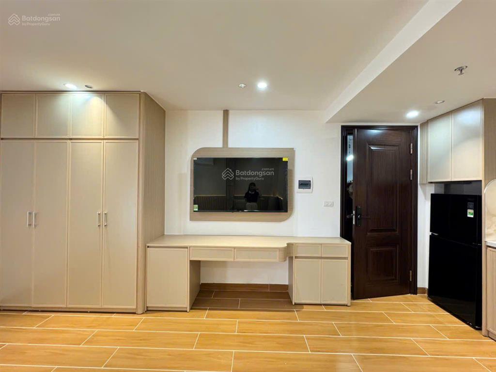 Cho thuê ccmn tại nguyễn khánh toàn, nghĩa đô, cầu giấy, phòng studio, 1n1k full đồ