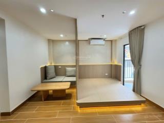 Cho thuê ccmn tại nguyễn khánh toàn, nghĩa đô, cầu giấy, phòng studio, 1n1k full đồ