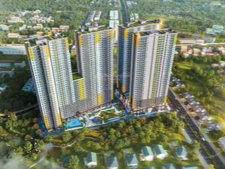 Cần bán bcons solary 2pn  1wc 47m2 hướng đông nam, view sài gòn, landmark 81 siêu đẹp giá 1tỷ7