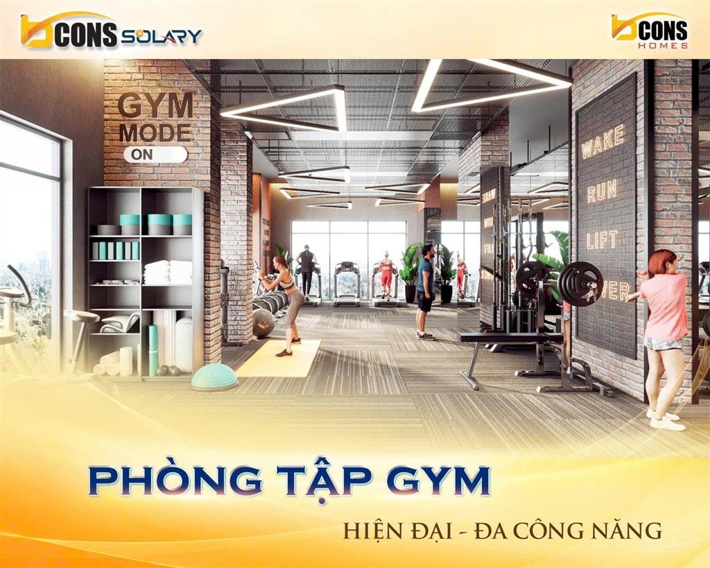Cần bán bcons solary 2pn  1wc 47m2 hướng đông nam, view sài gòn, landmark 81 siêu đẹp giá 1tỷ7