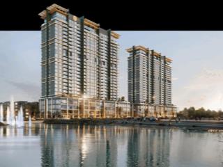 Căn hộ lumiere midtown 6.2 tỷ, full kính low  e panorama, zalo 0932 150 ***