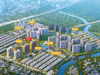 Bán ch masteri grand view, 7.3 tỷ, 55.1m2, 1pn, 1wc, chính chủ, hot!