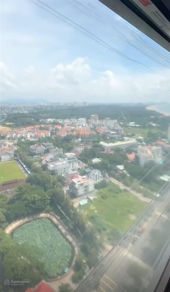 Cắt lỗ căn 2pn 75,6m2 vũng tàu pearl, tầng cao, view biển. giá 2,6 tỷ