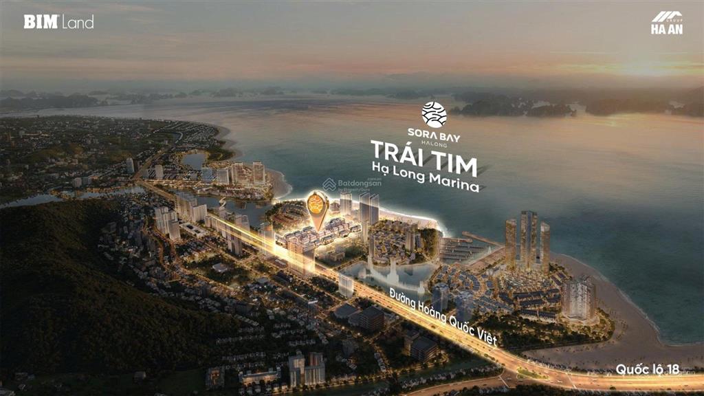 Bán gấp suất ngoại giao sora bay trục đường hoàng quốc việt