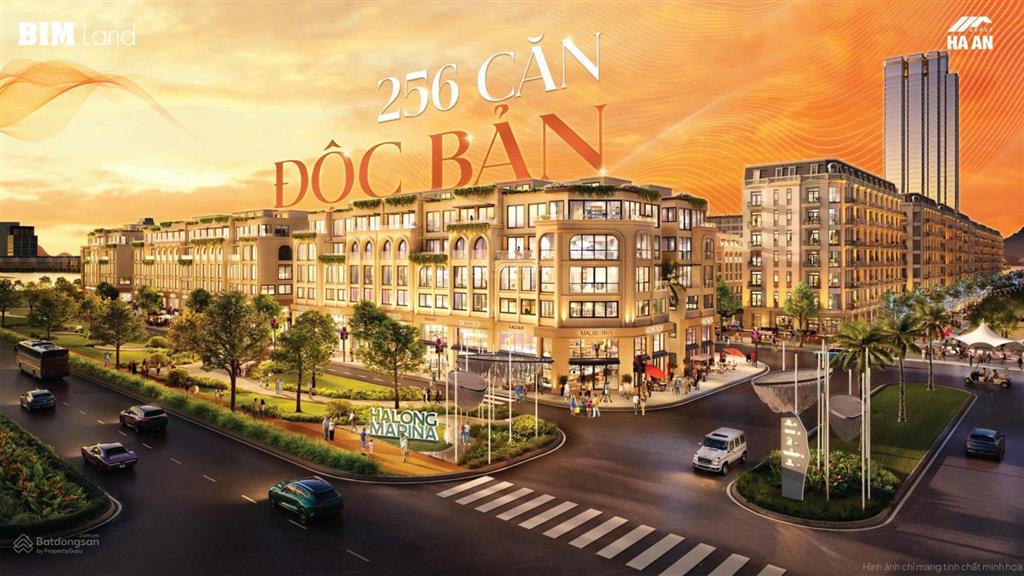 Bán căn góc sora bay gần biển, gần quảng trường marina hạ long