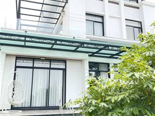 Bán căn biệt thự full nội thất khu đẹp nhất dự án flc hạ long
