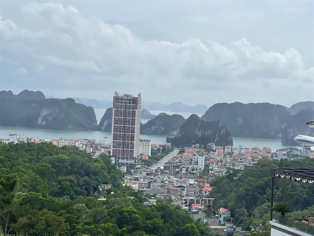 Biệt thự flc hạ long view chính diện vịnh di sản