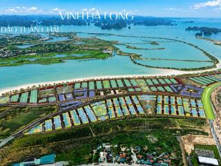 Biệt thự song lập sát biển hạ long giá hấp dẫn