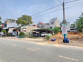 Bán đất 4.5x22m, mặt tiền huỳnh thị tươi p. tân bình