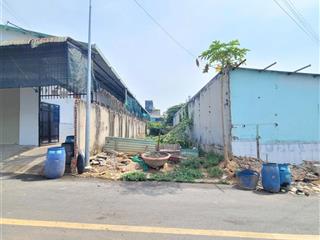 Bán đất 6x45m, hẻm thông (rộng 6m) liên huyện p. tân bình