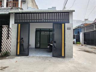 Bán căn góc mới cấp 4 (5x15m), hẻm an phú 20 p. an phú gần chợ phú an