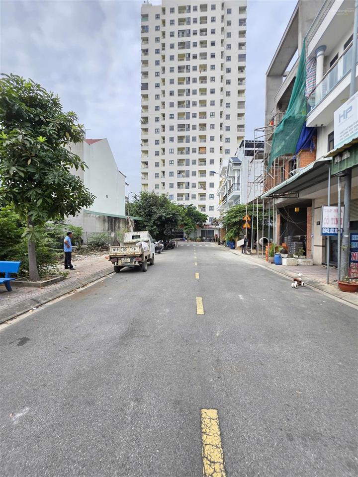 Bán đất 5x12m, đường d5 kdc phúc đạt p. tân đông hiệp gần vincom 550