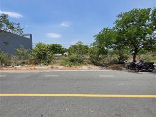 Bán đất 4x25m, mặt tiền song hành quốc lộ 1k p. bình an, thổ cư 100%