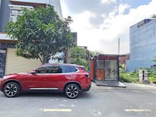 Bán đất 5x17m, đường d3 kdc the suncity p. an phú, thổ cư 100%