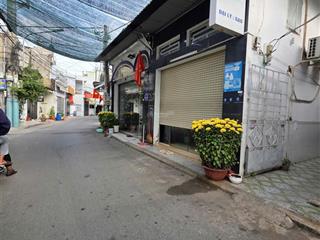 Bán nhà cấp 4 (5.47x21m), hẻm nguyễn thị minh khai p. tân đông hiệp, thu 7tr/th