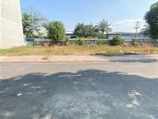 Bán đất 4.5x15m, đường n2 kdc lê phong thuận giao p. thuận giao gần chợ 185