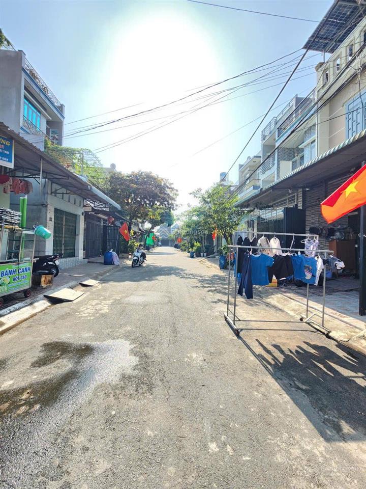 Bán nhà 1t1l 5x19m, đường n12 kdc bình đáng p. bình hòa gần chợ bình đáng