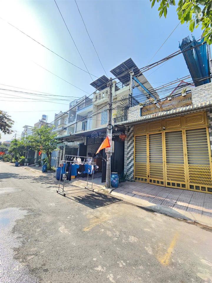 Bán nhà 1t1l 5x19m, đường n12 kdc bình đáng p. bình hòa gần chợ bình đáng