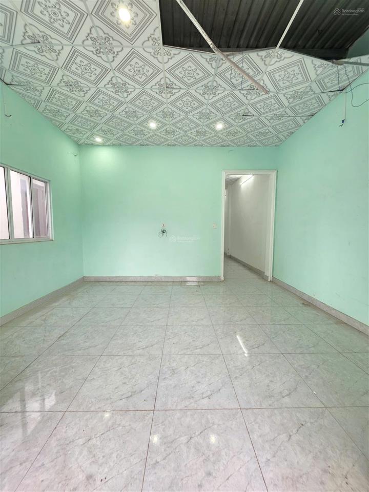 Bán nhà cấp 4 (4.8x21m), đường số 4 kdc tứ hải p. tân đông hiệp kế bicosi