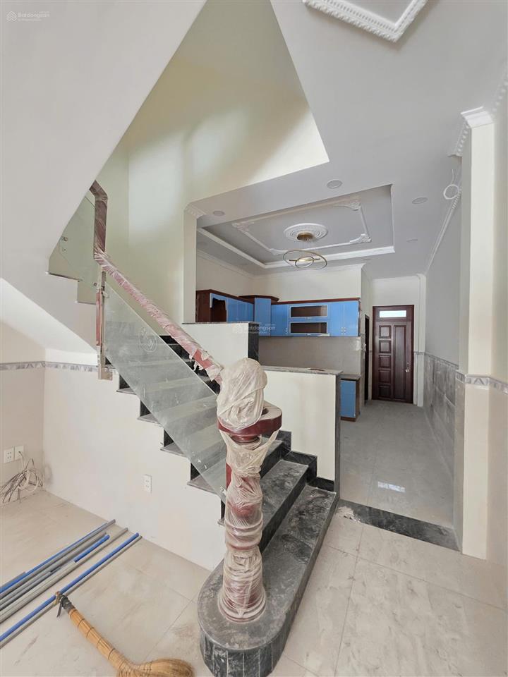 Bán nhà mới 1t2l 4x17m hoàn công, đường số 2 kdc hoàng hùng 5 p. tân đông hiệp