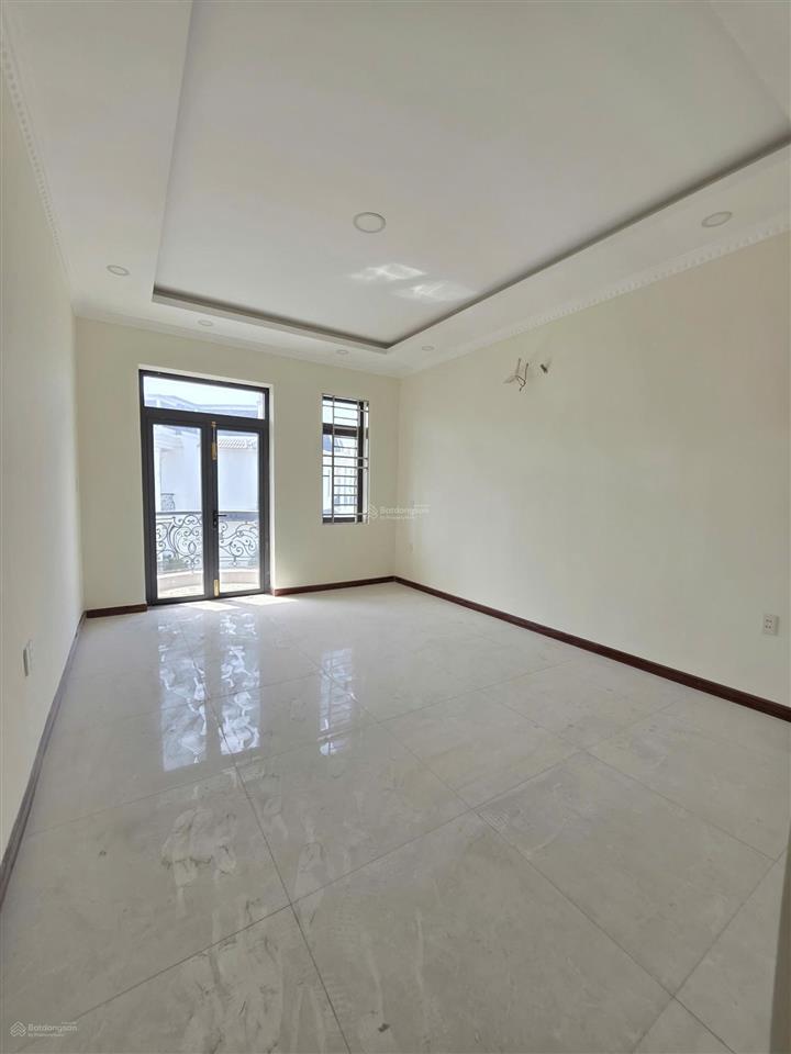 Bán nhà mới 1t2l 4x17m hoàn công, đường số 2 kdc hoàng hùng 5 p. tân đông hiệp