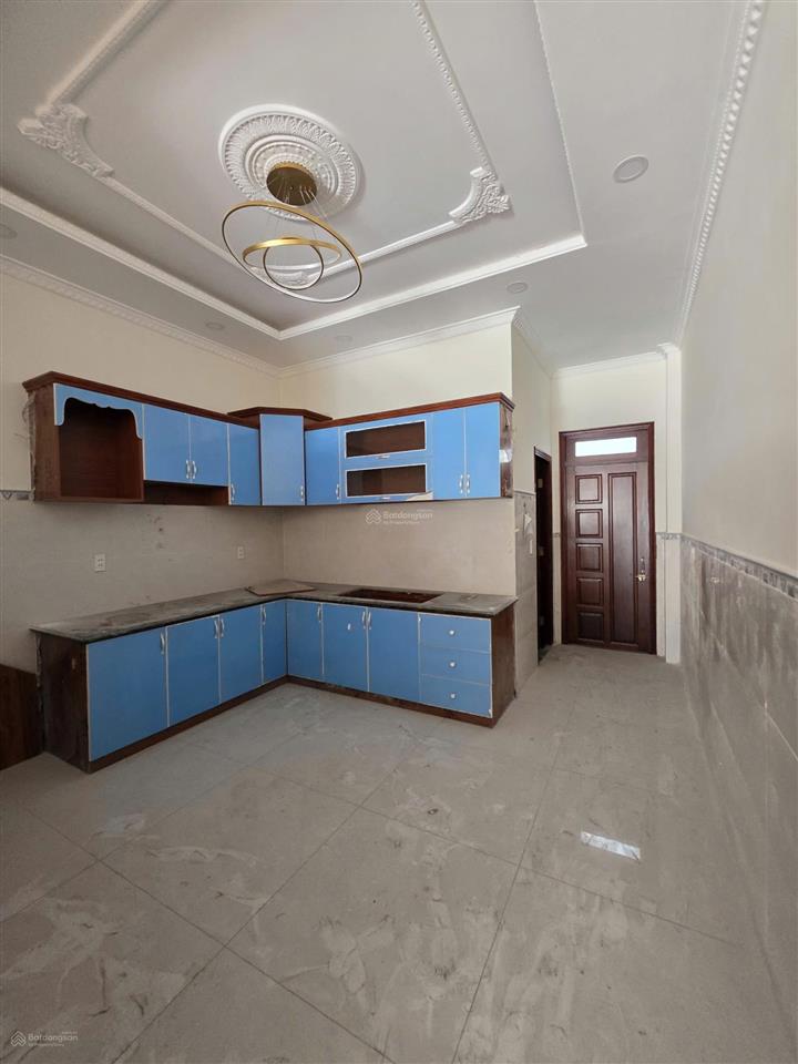 Bán nhà mới 1t2l 4x17m hoàn công, đường số 2 kdc hoàng hùng 5 p. tân đông hiệp