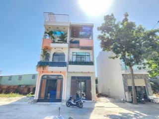 Bán nhà mới 1t2l 4x16m hoàn công, đường n1 kdc lê phong bình chuẩn 1 p. bình chuẩn, full nội thất