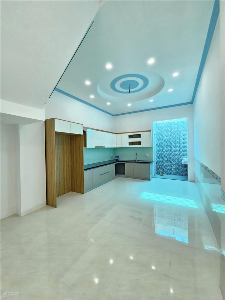 Bán nhà mới 1t2l 4x15m hoàn công, đường số 2 kdc trường an p. dĩ an gần chợ dĩ an 1