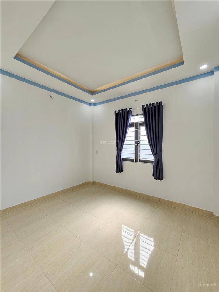Bán nhà mới 1t2l 4x15m hoàn công, đường số 2 kdc trường an p. dĩ an gần chợ dĩ an 1