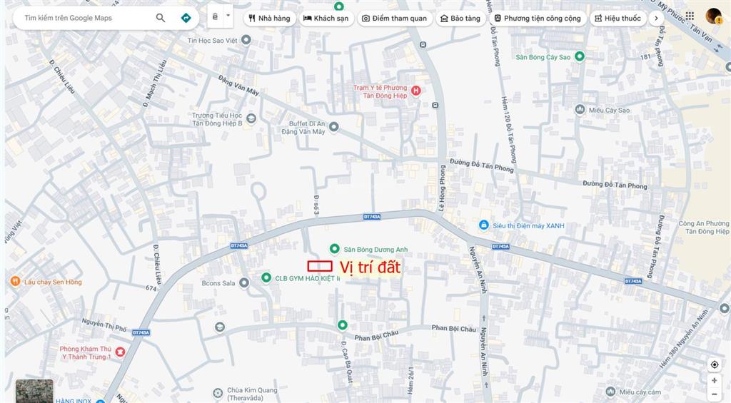 Bán nhà mới 1t2l 4x15m hoàn công, đường số 2 kdc trường an p. dĩ an gần chợ dĩ an 1