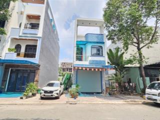 Bán đất 4.5x18m, đường số 3 kdc thanh bình p. bình hòa