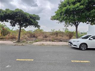 Bán đất 5x17m, đường d1 kdc phúc đạt p. tân đông hiệp gần vsip1