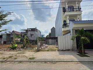 Bán đất 5x22m, đường n4 kdc đất mới p. tân bình, thổ cư 100%